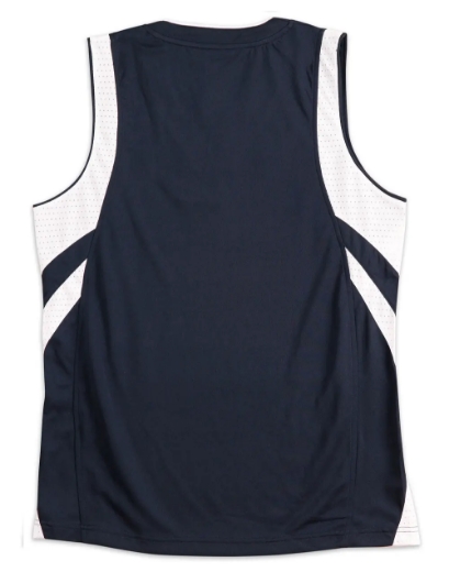 Picture of Winning Spirit, Kids Basketball Singlet